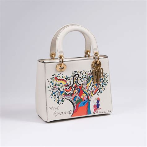 lady dior niki de saint phalle